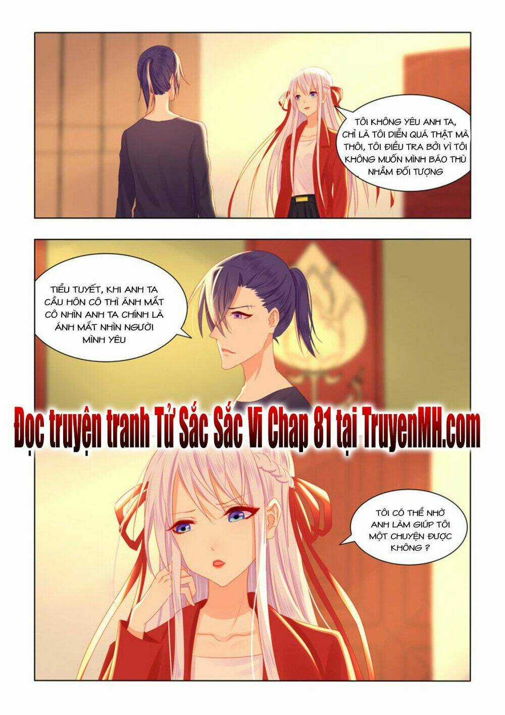 Tử Sắc Sắc Vi - Chapter 80 - Trang 8