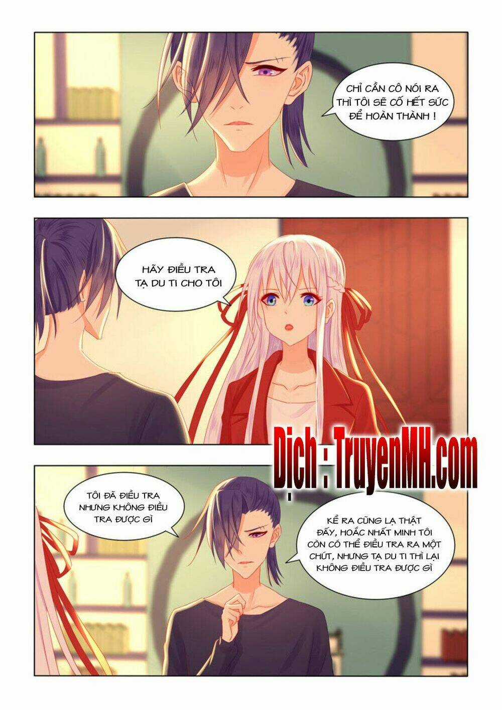Tử Sắc Sắc Vi - Chapter 81 - Trang 2