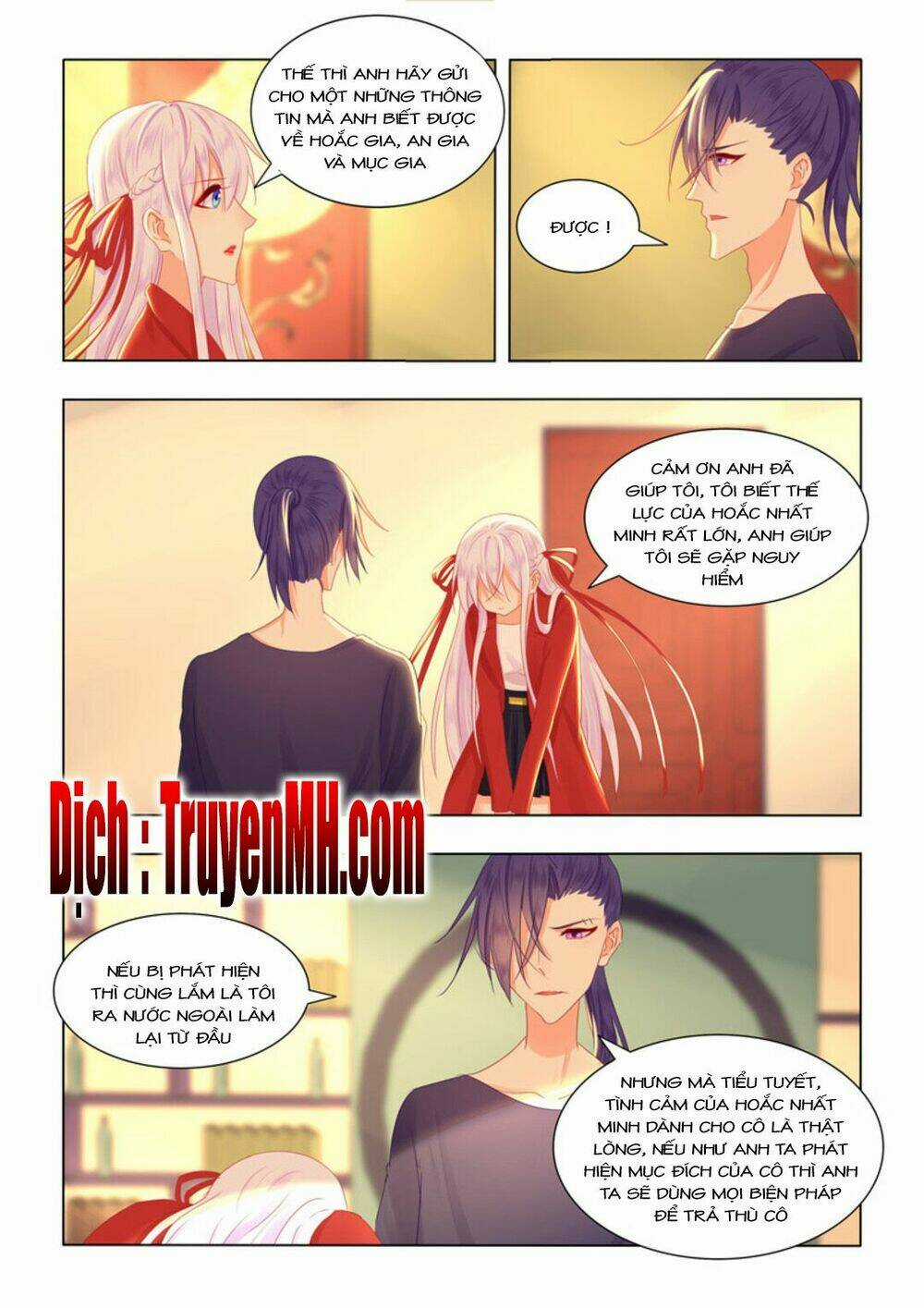 Tử Sắc Sắc Vi - Chapter 81 - Trang 3