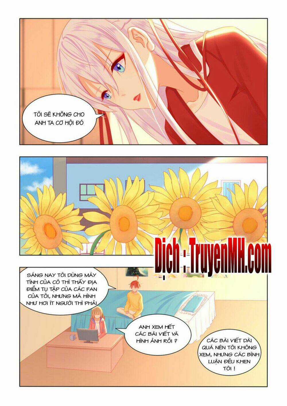 Tử Sắc Sắc Vi - Chapter 81 - Trang 4