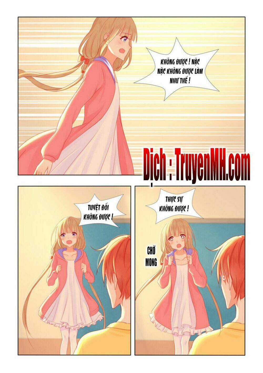 Tử Sắc Sắc Vi - Chapter 81 - Trang 6