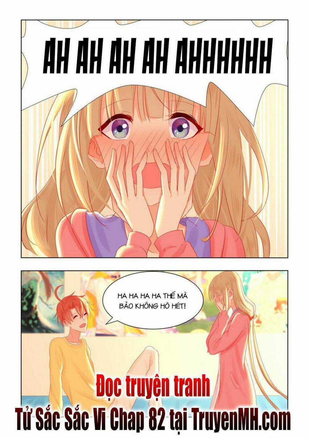 Tử Sắc Sắc Vi - Chapter 81 - Trang 9