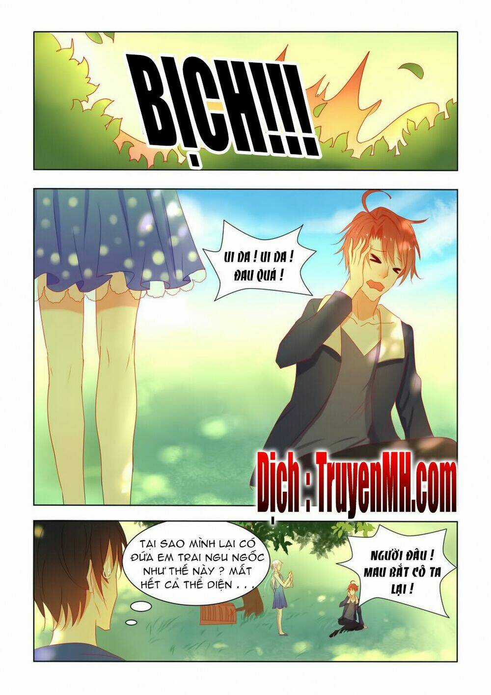 Tử Sắc Sắc Vi - Chapter 9 - Trang 4