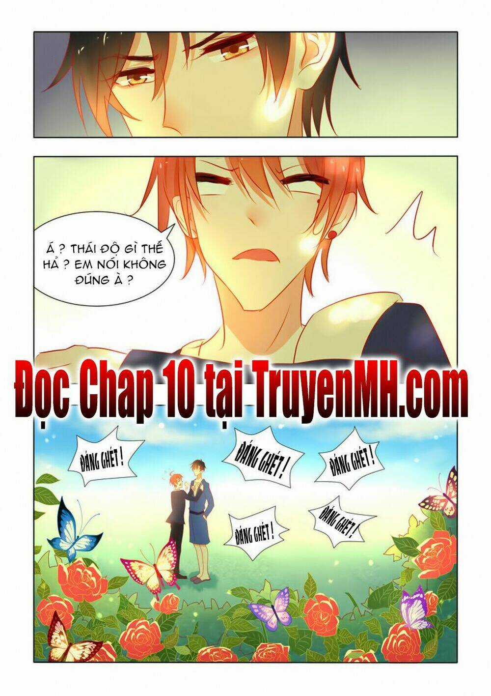 Tử Sắc Sắc Vi - Chapter 9 - Trang 8