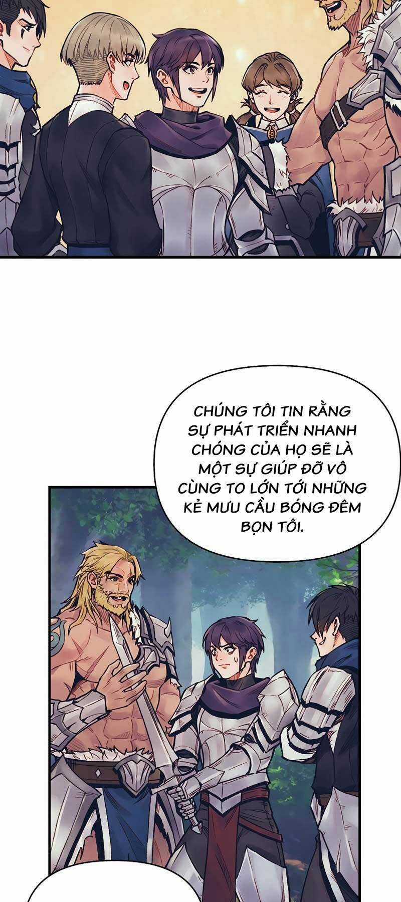 Tu Sĩ Trị Liệu Thái Dương - Chapter 49 - Trang 42