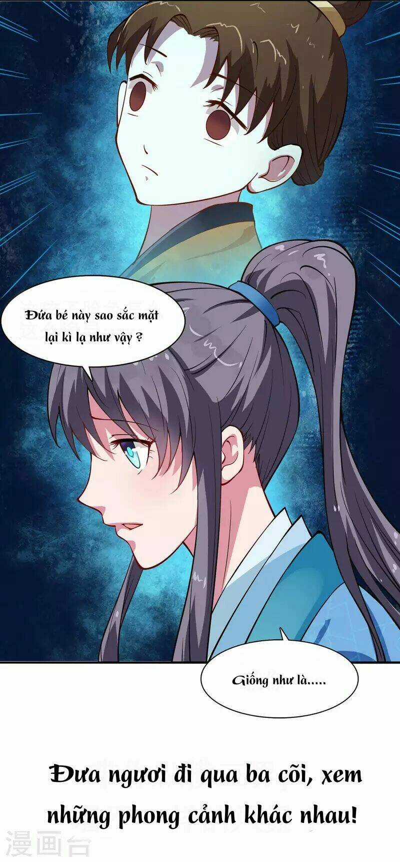 Tư Sủng Âm Dương Phi - Chapter 1 - Trang 15