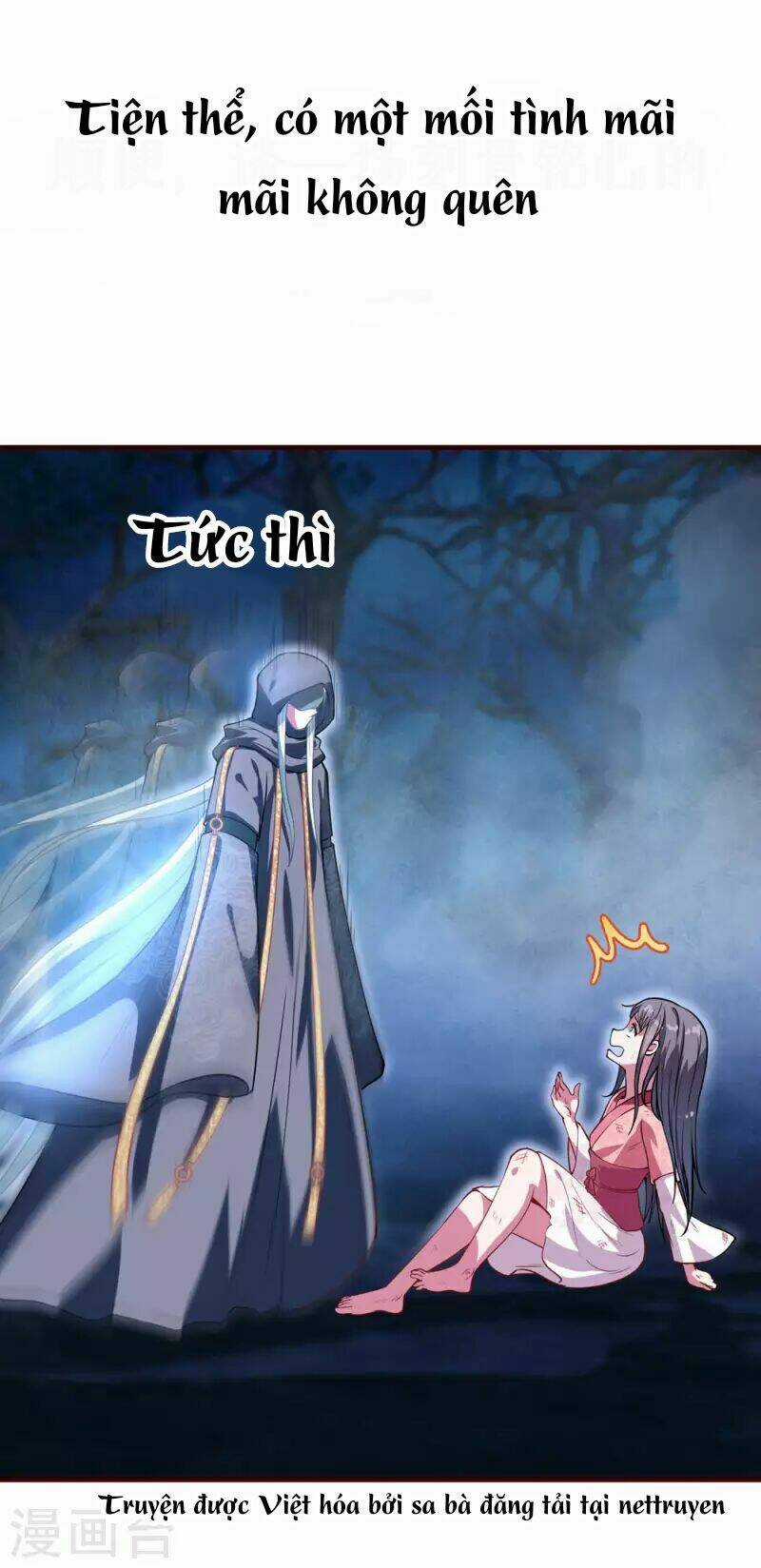 Tư Sủng Âm Dương Phi - Chapter 1 - Trang 17