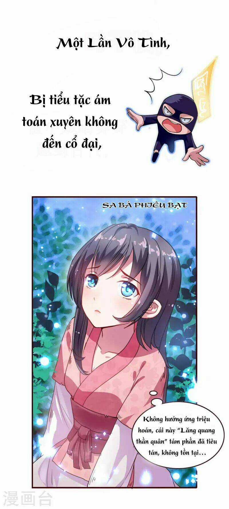 Tư Sủng Âm Dương Phi - Chapter 1 - Trang 5