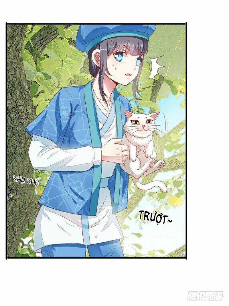 Tư Sủng Âm Dương Phi - Chapter 10 - Trang 2