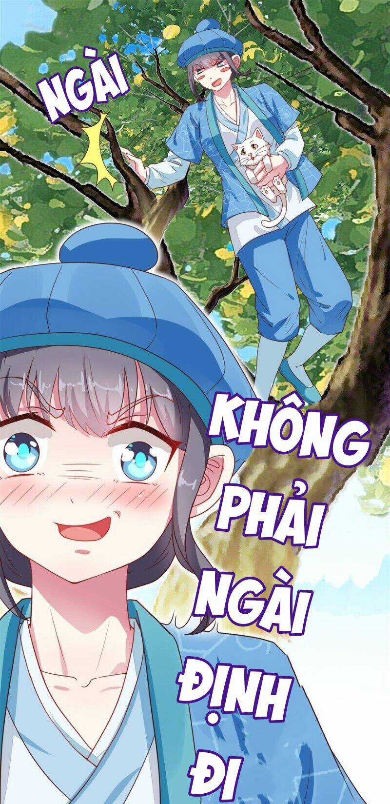 Tư Sủng Âm Dương Phi - Chapter 10 - Trang 16