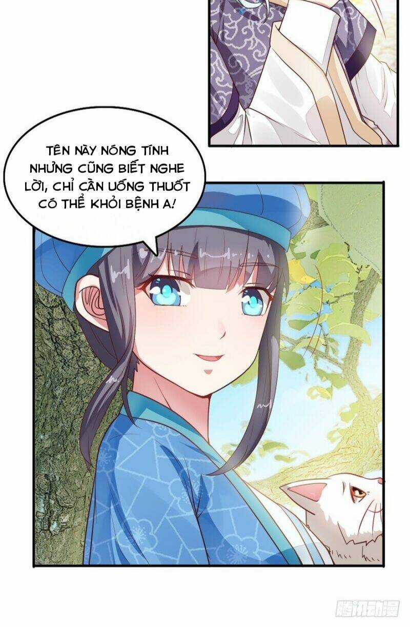 Tư Sủng Âm Dương Phi - Chapter 10 - Trang 6