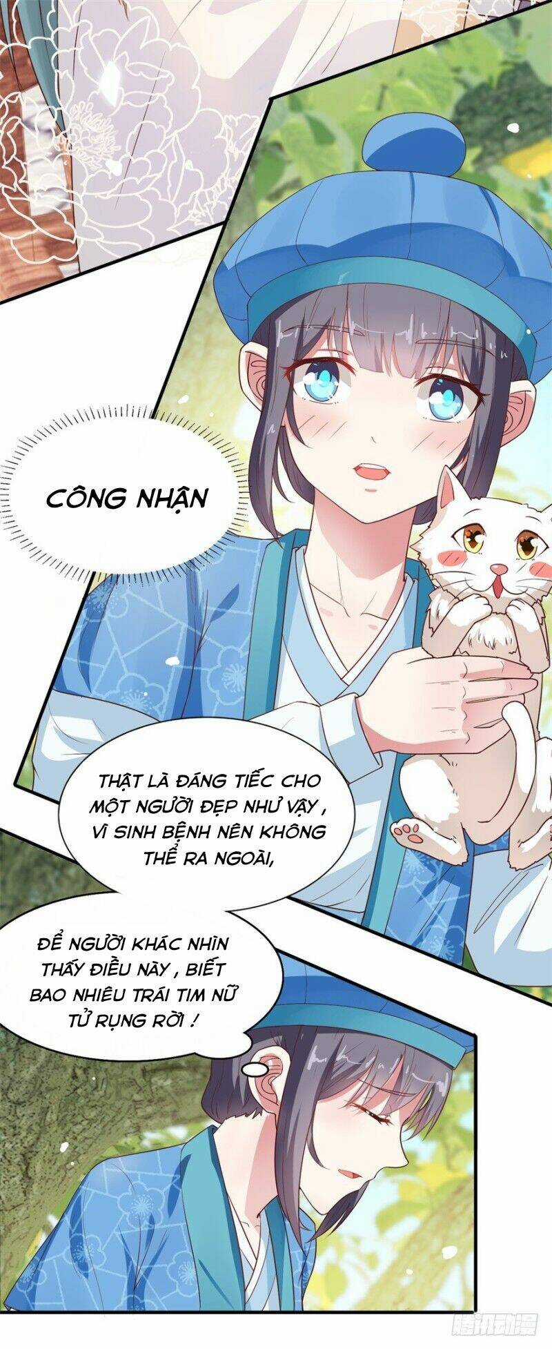 Tư Sủng Âm Dương Phi - Chapter 10 - Trang 8