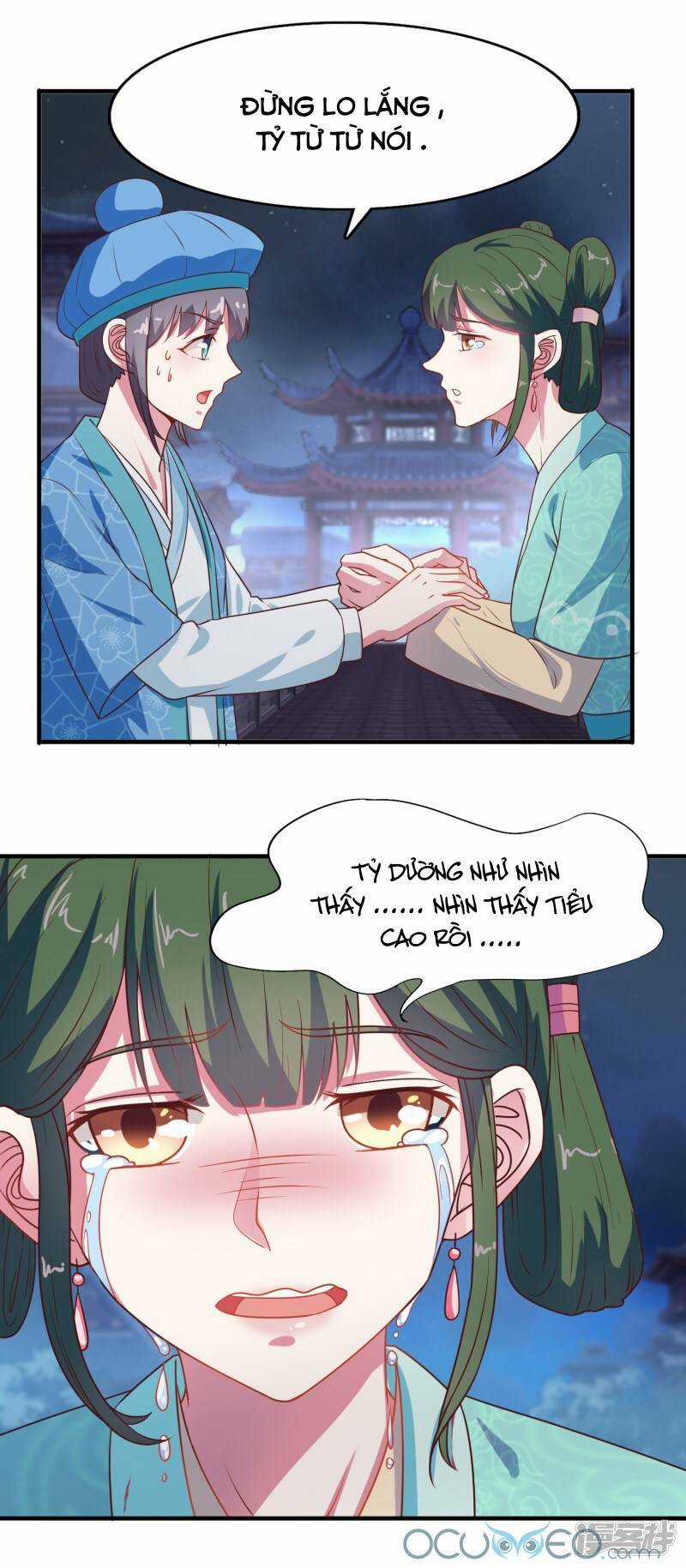 Tư Sủng Âm Dương Phi - Chapter 11 - Trang 12