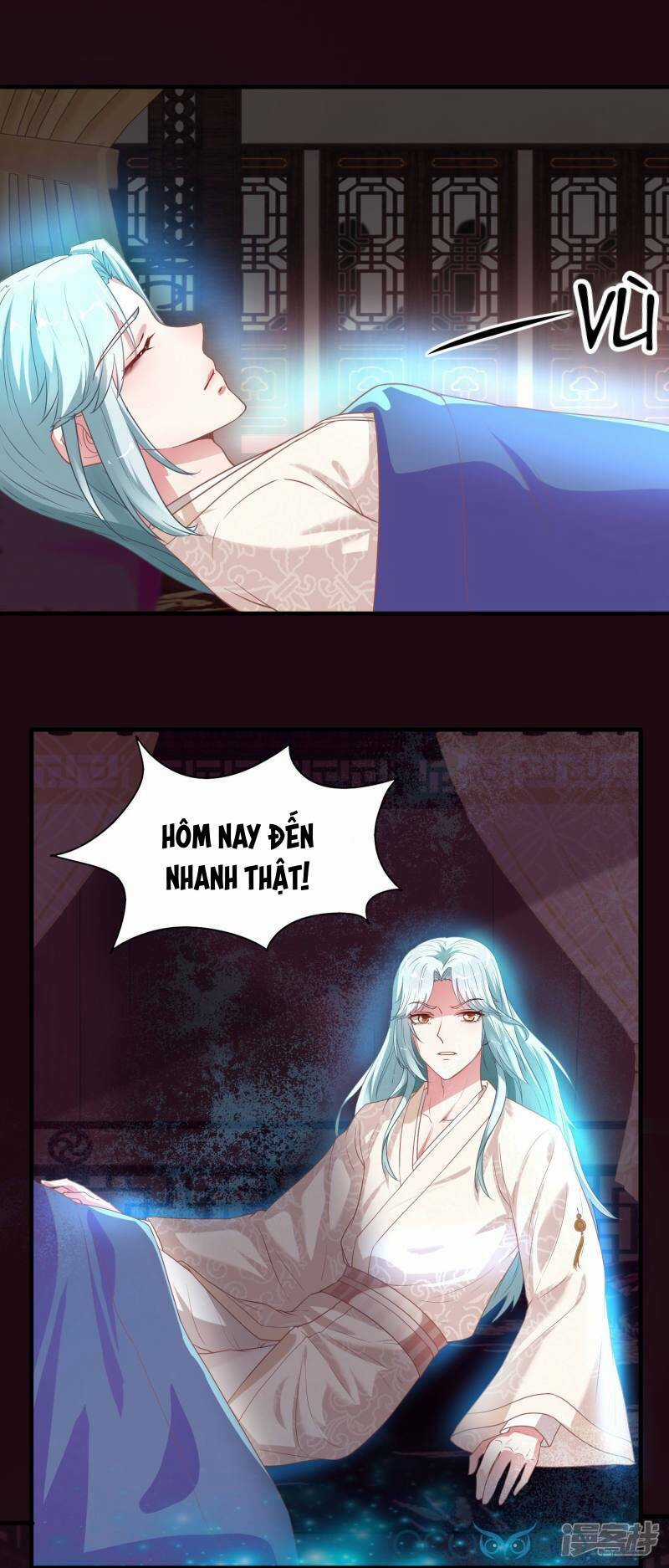 Tư Sủng Âm Dương Phi - Chapter 11 - Trang 21