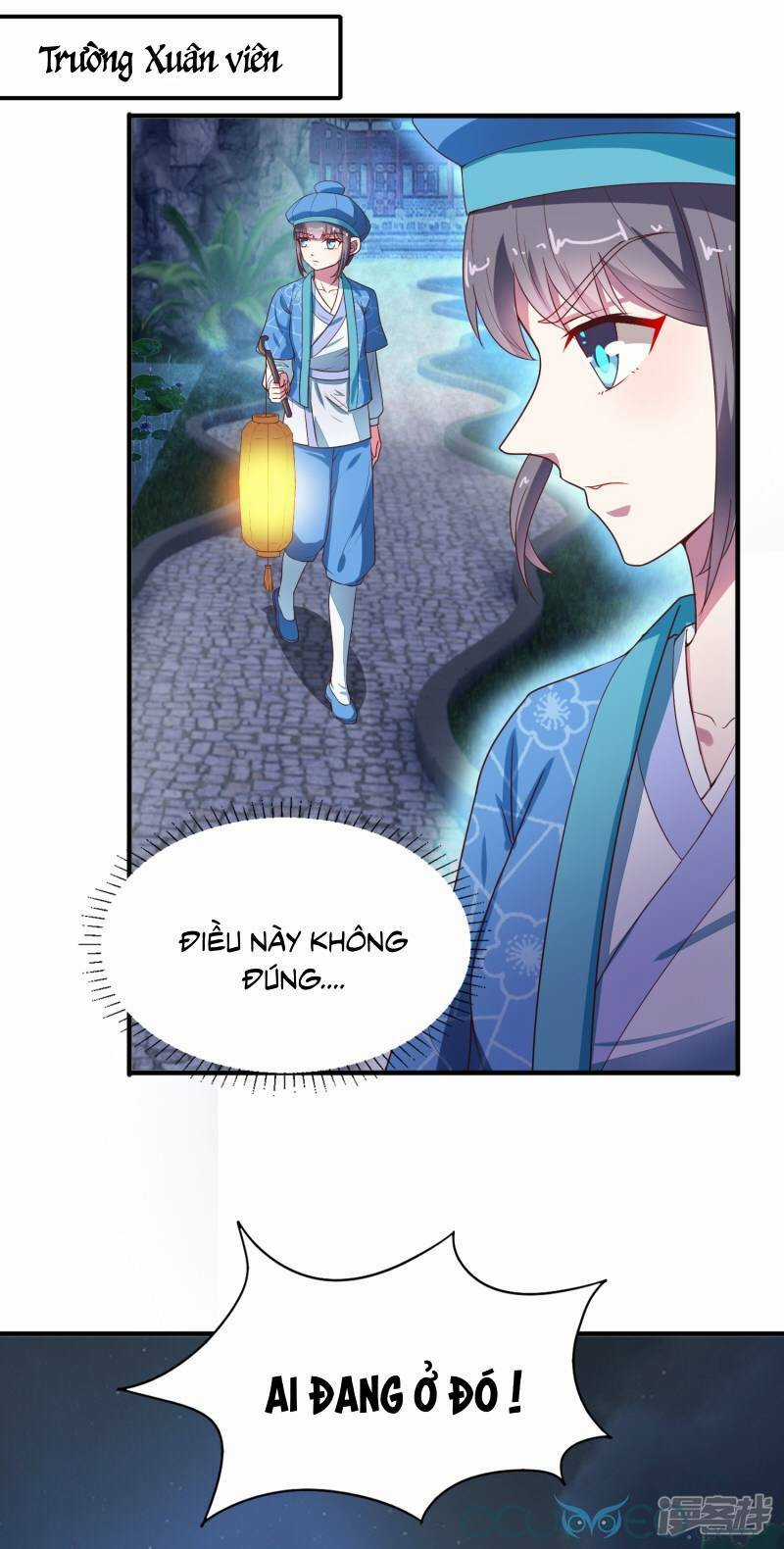 Tư Sủng Âm Dương Phi - Chapter 11 - Trang 6