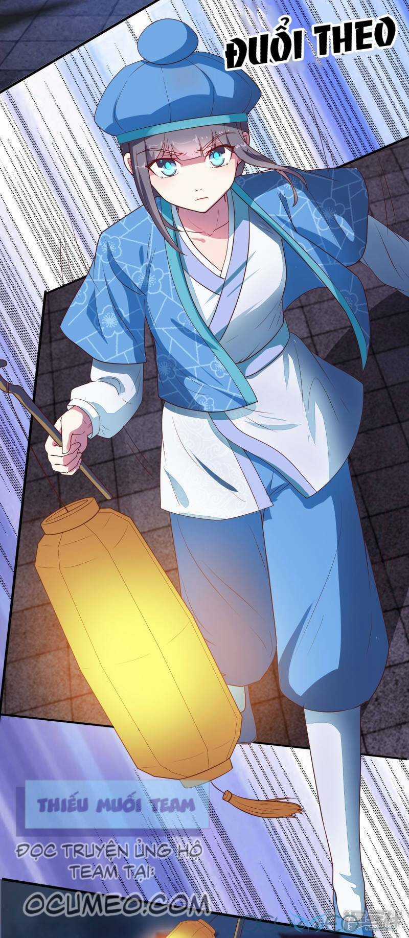 Tư Sủng Âm Dương Phi - Chapter 11 - Trang 7