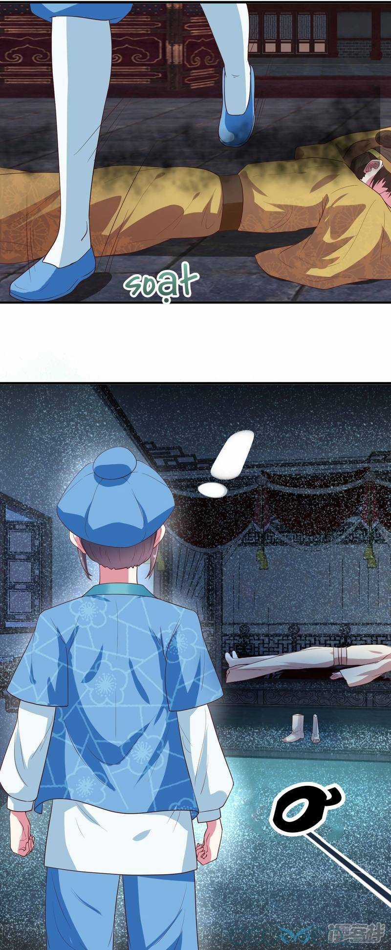 Tư Sủng Âm Dương Phi - Chapter 12 - Trang 18