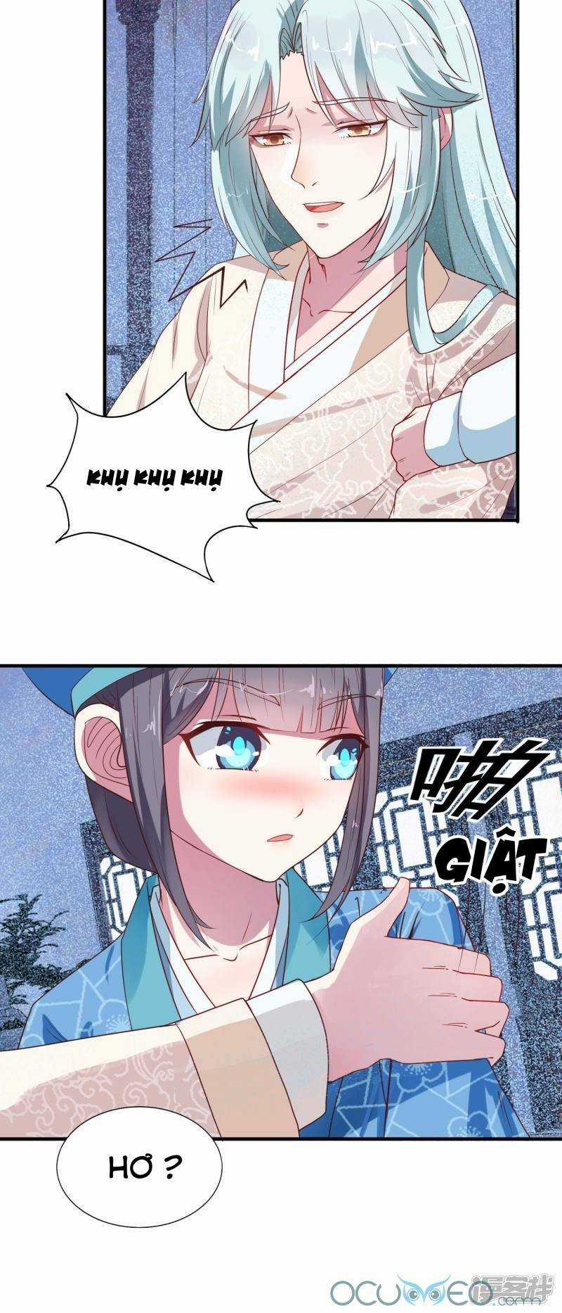 Tư Sủng Âm Dương Phi - Chapter 12 - Trang 22