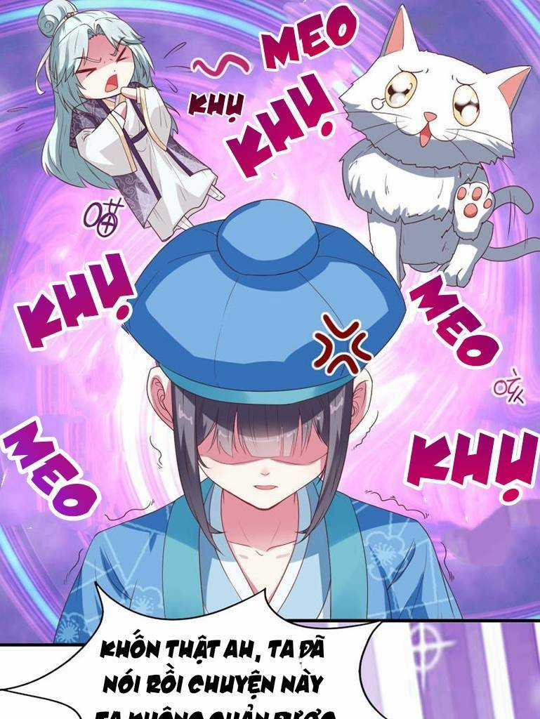 Tư Sủng Âm Dương Phi - Chapter 12 - Trang 8