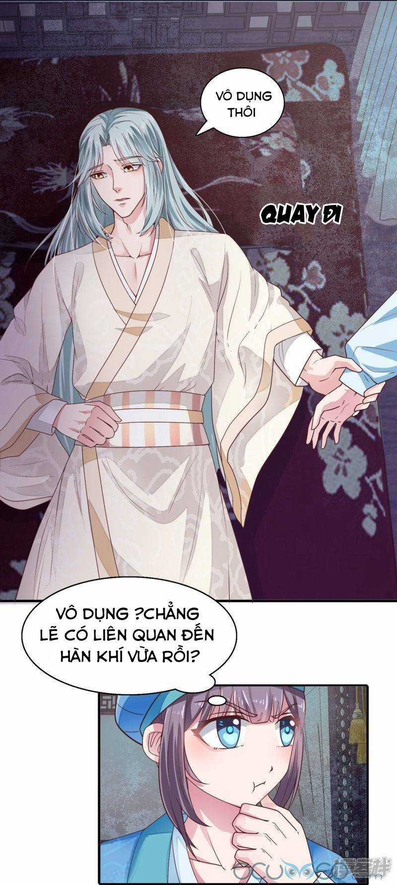 Tư Sủng Âm Dương Phi - Chapter 13 - Trang 13