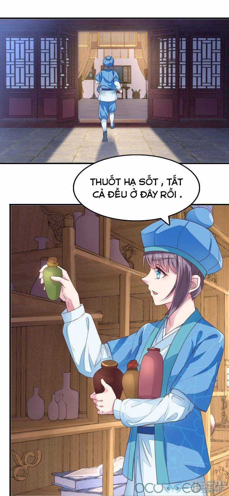 Tư Sủng Âm Dương Phi - Chapter 13 - Trang 19