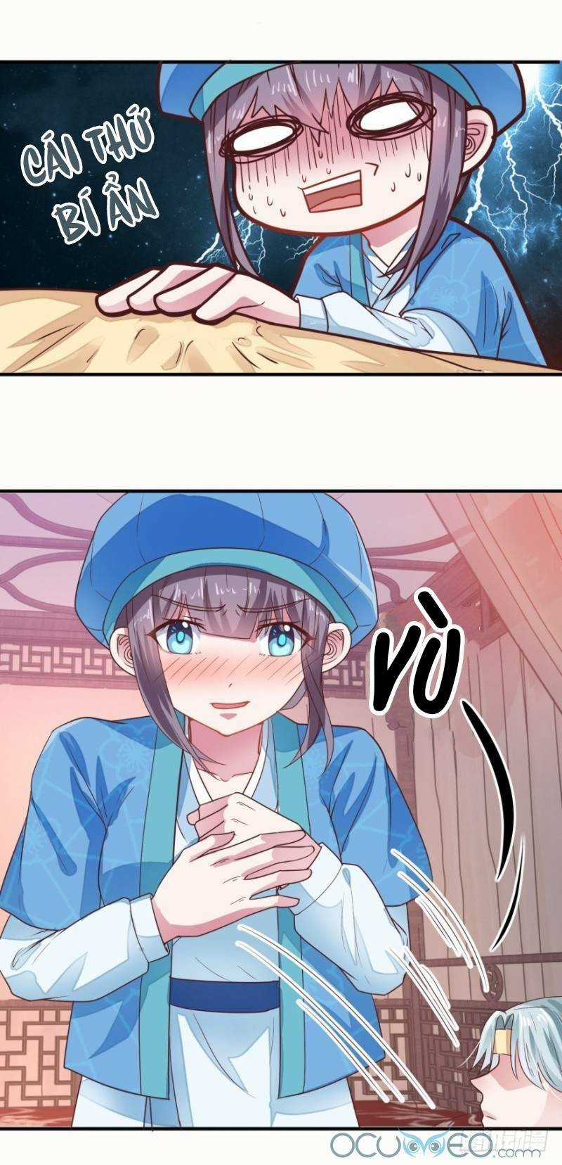 Tư Sủng Âm Dương Phi - Chapter 14 - Trang 16