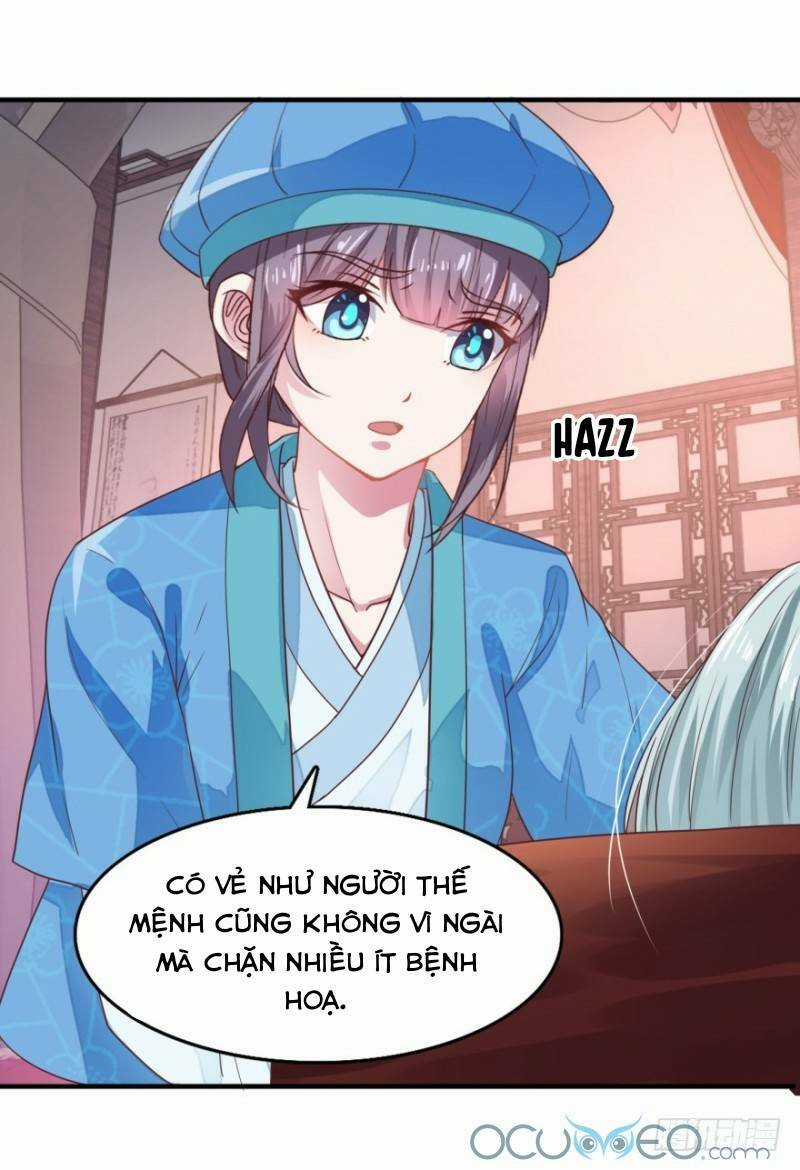 Tư Sủng Âm Dương Phi - Chapter 14 - Trang 9