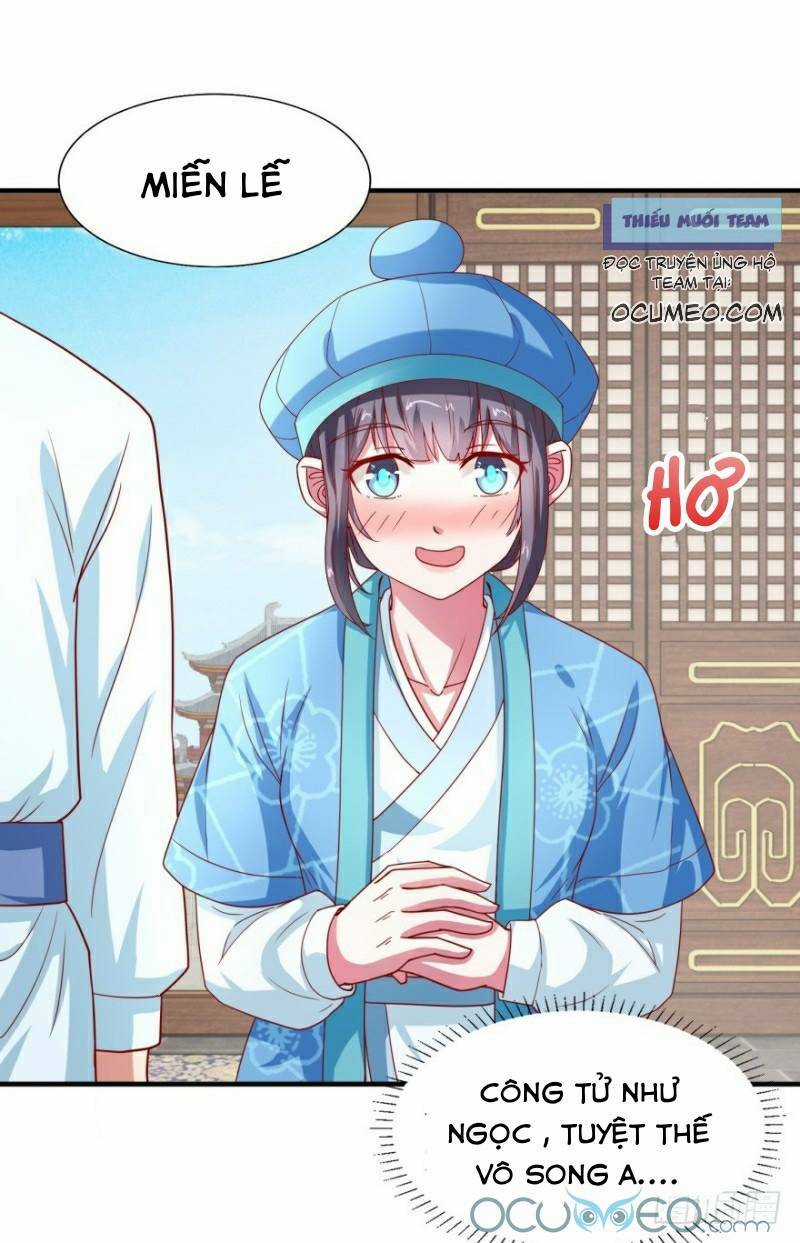 Tư Sủng Âm Dương Phi - Chapter 15 - Trang 12