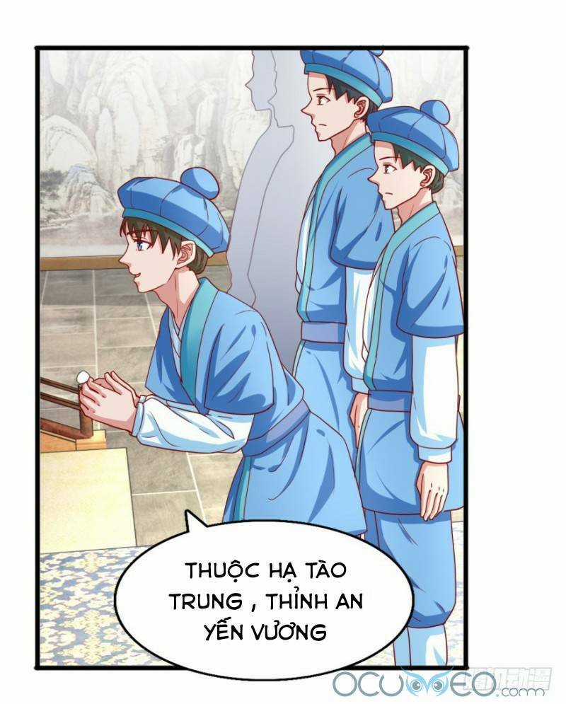 Tư Sủng Âm Dương Phi - Chapter 15 - Trang 15