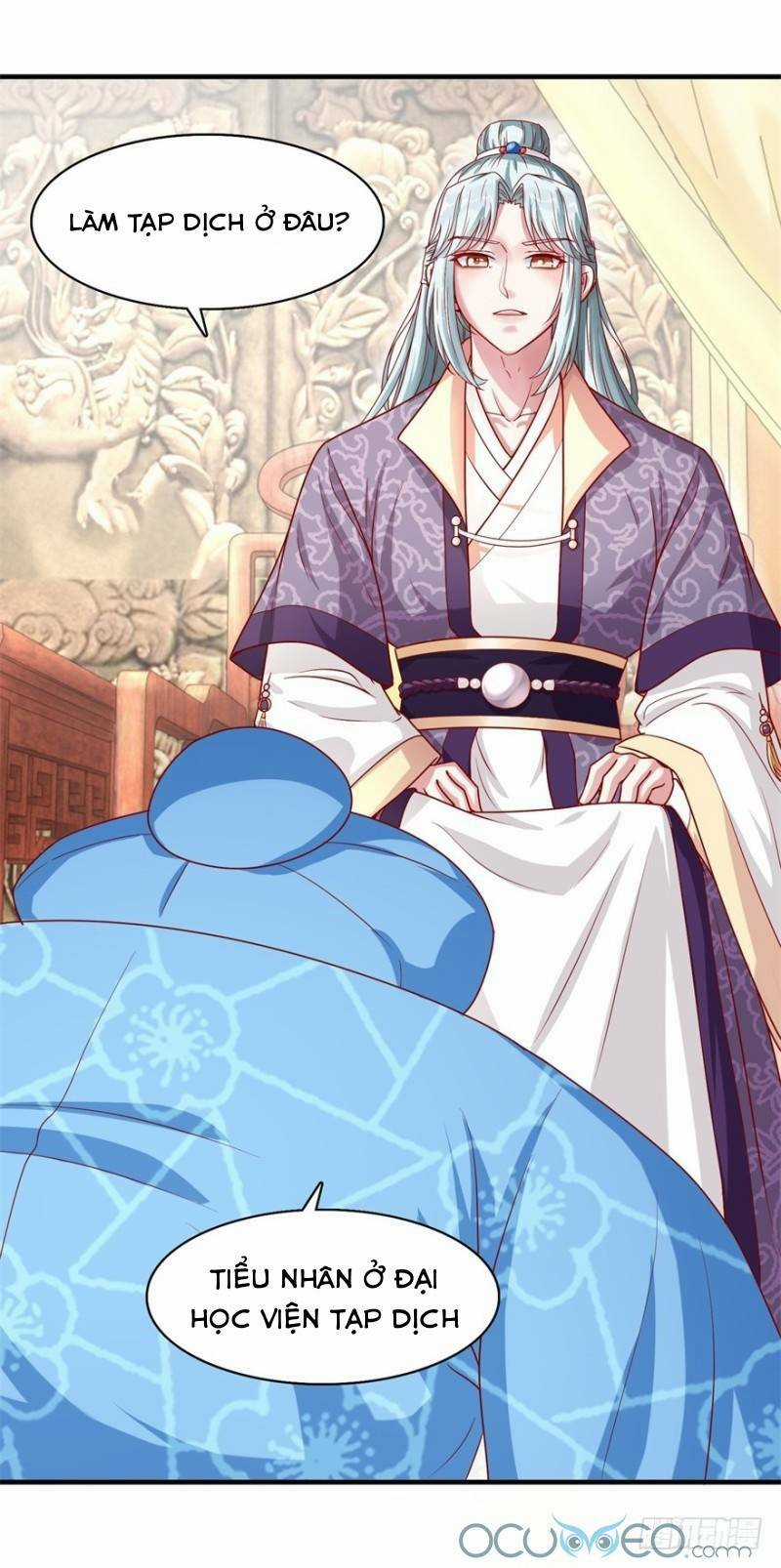 Tư Sủng Âm Dương Phi - Chapter 15 - Trang 19