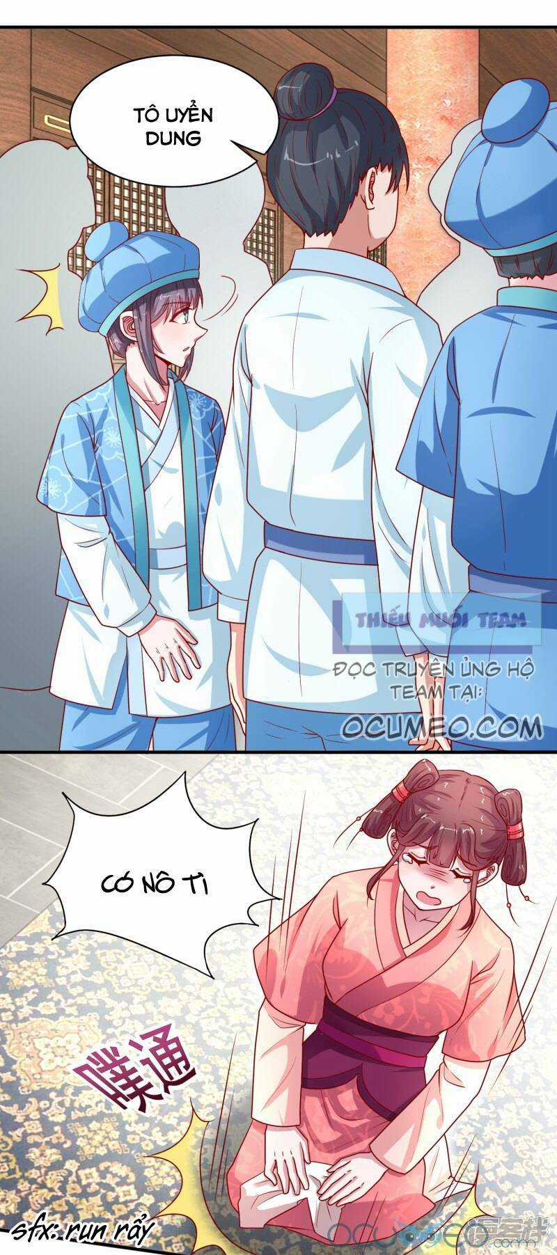 Tư Sủng Âm Dương Phi - Chapter 16 - Trang 2