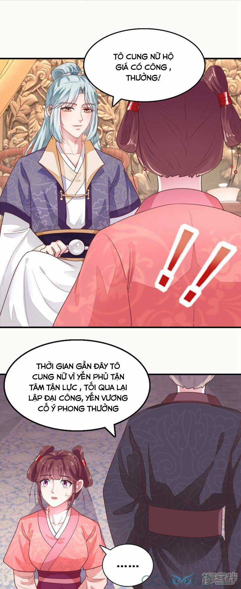 Tư Sủng Âm Dương Phi - Chapter 16 - Trang 11