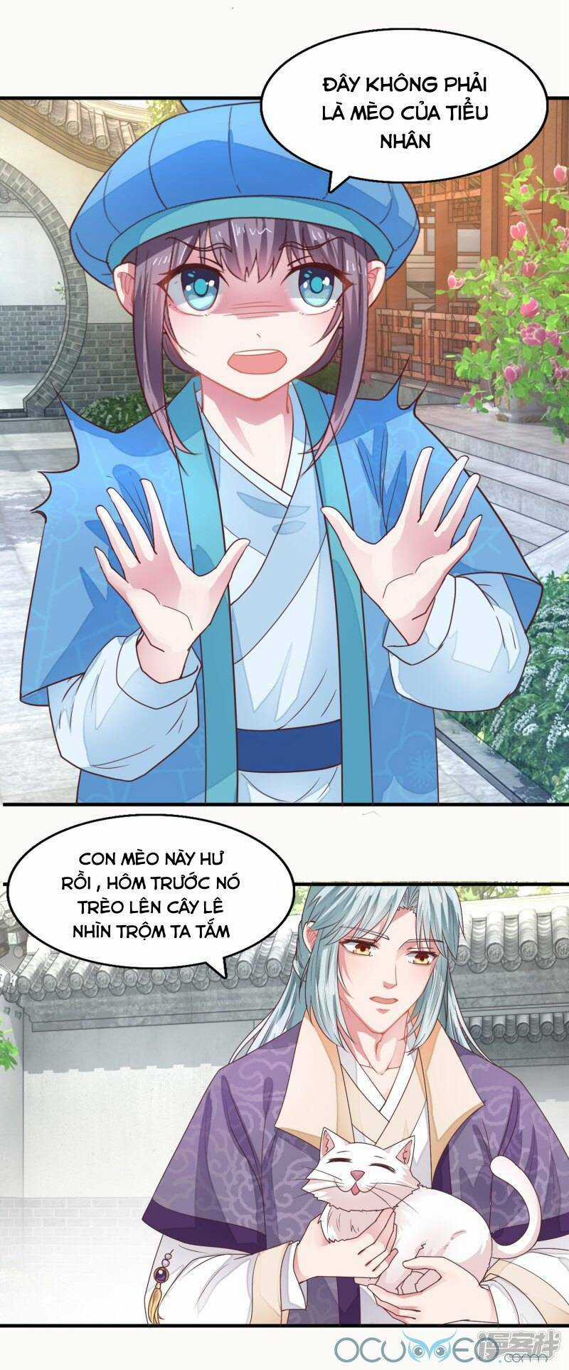 Tư Sủng Âm Dương Phi - Chapter 16 - Trang 19