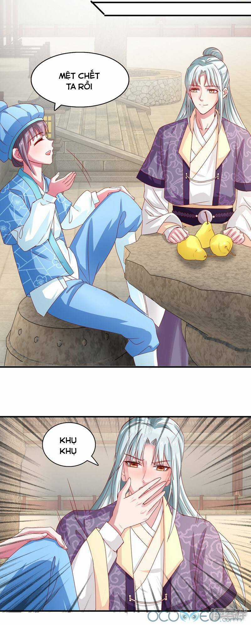 Tư Sủng Âm Dương Phi - Chapter 17 - Trang 13