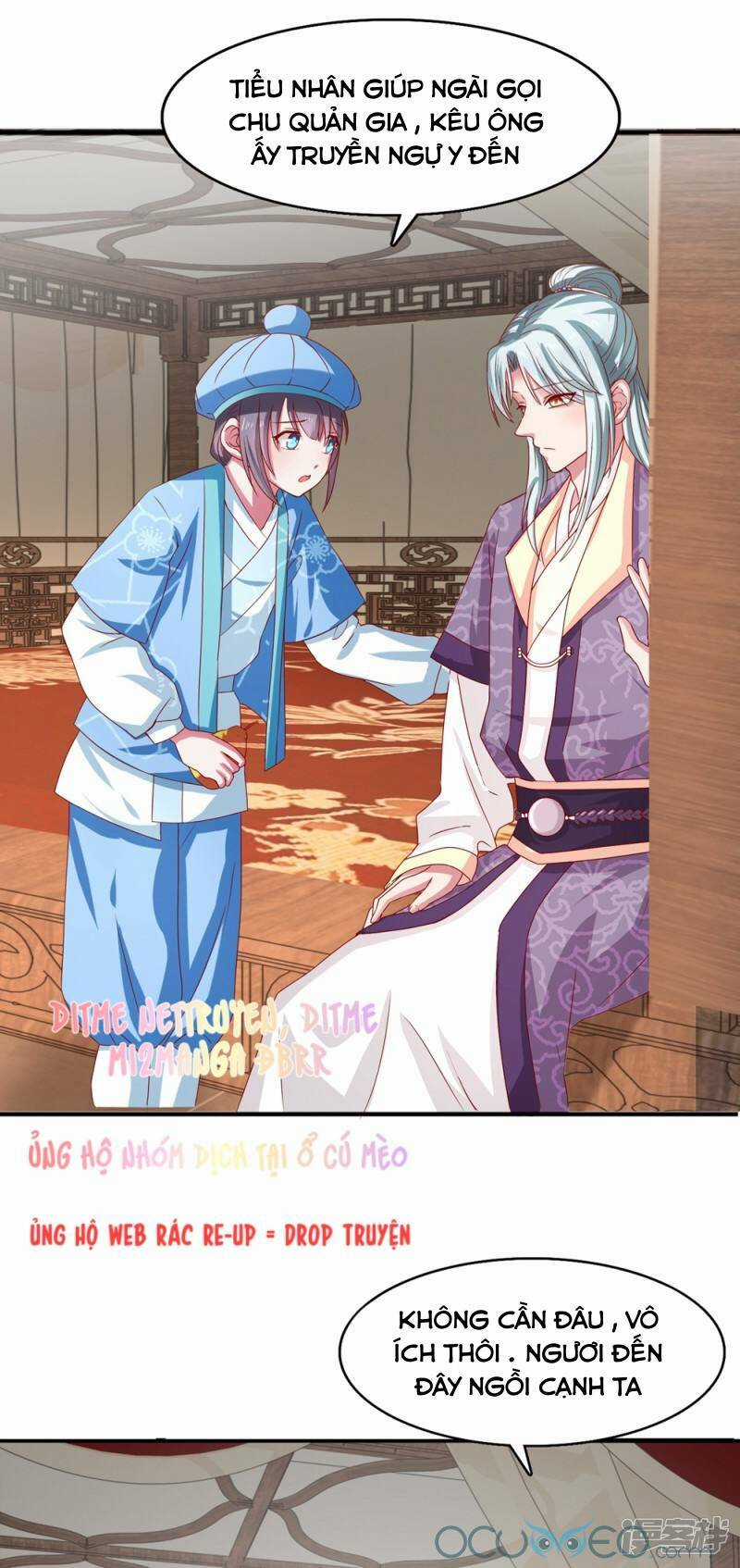 Tư Sủng Âm Dương Phi - Chapter 17 - Trang 15