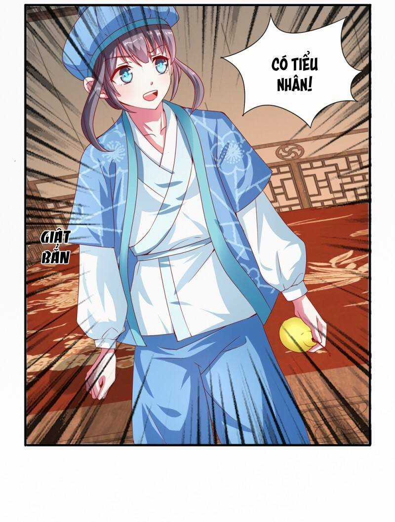 Tư Sủng Âm Dương Phi - Chapter 17 - Trang 18