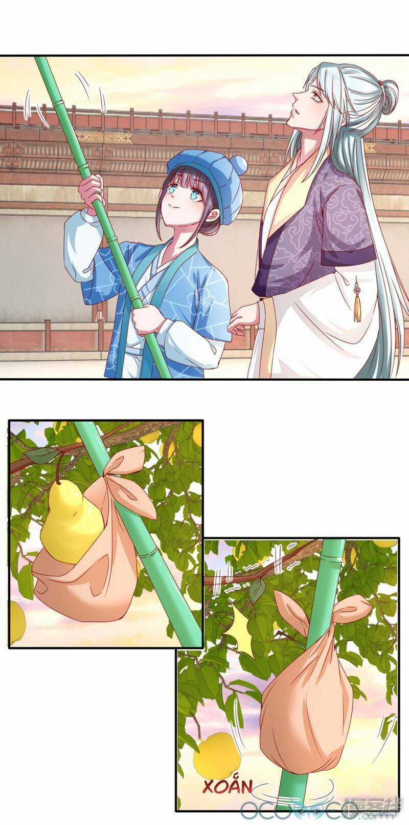 Tư Sủng Âm Dương Phi - Chapter 17 - Trang 5