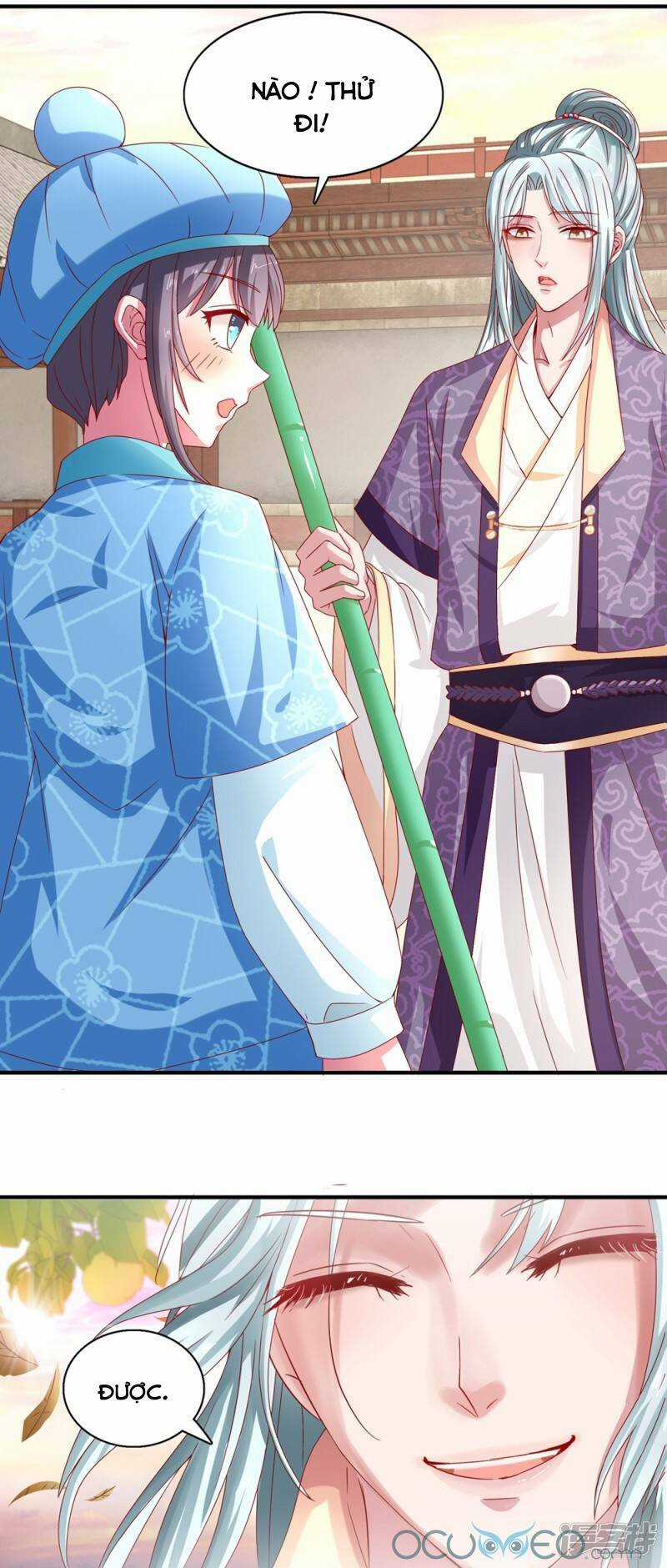 Tư Sủng Âm Dương Phi - Chapter 17 - Trang 9