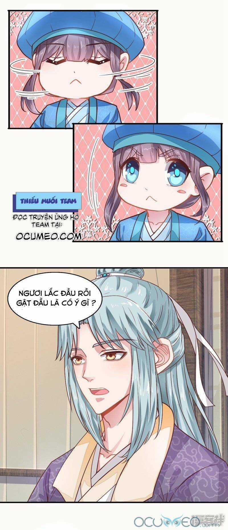 Tư Sủng Âm Dương Phi - Chapter 18 - Trang 1