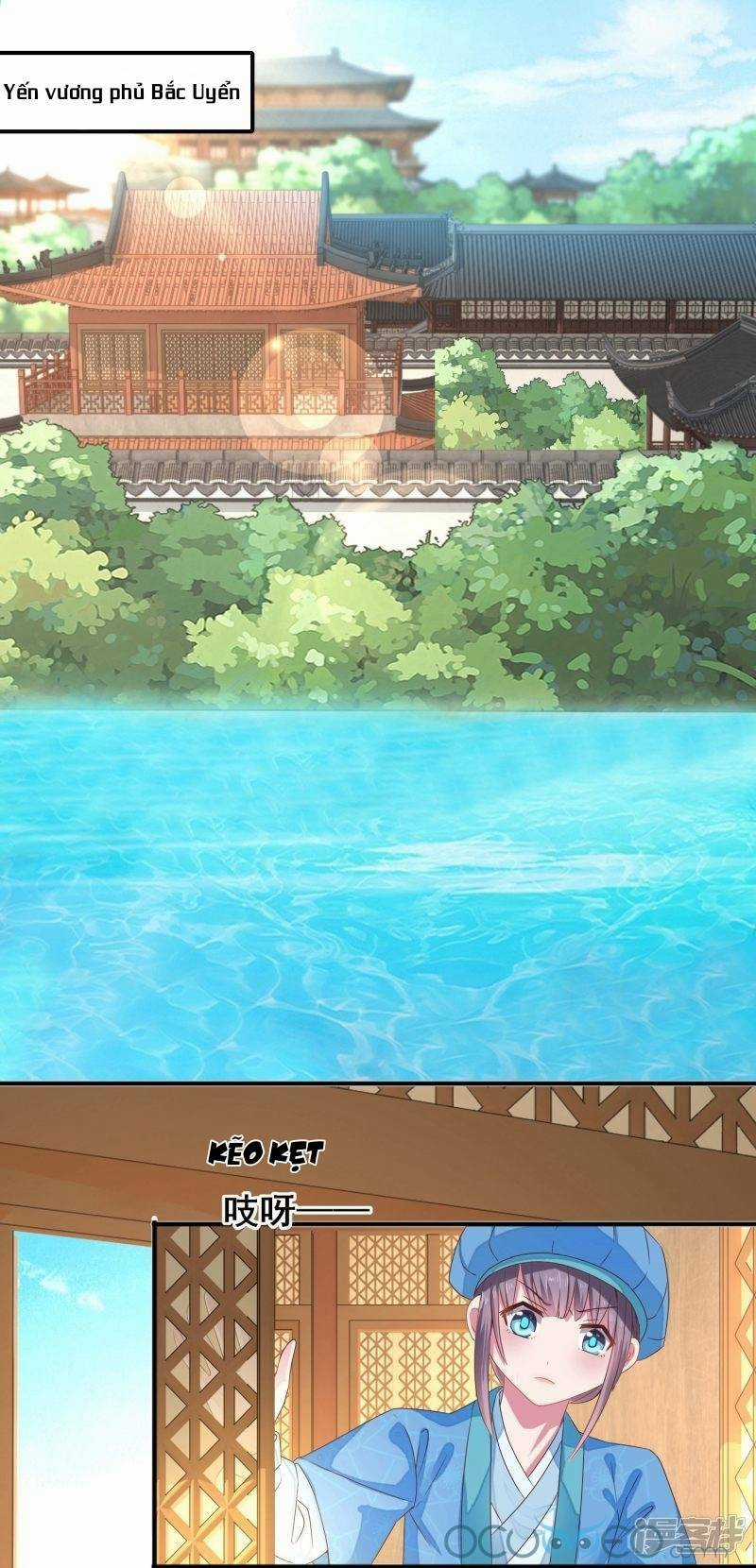 Tư Sủng Âm Dương Phi - Chapter 19 - Trang 1