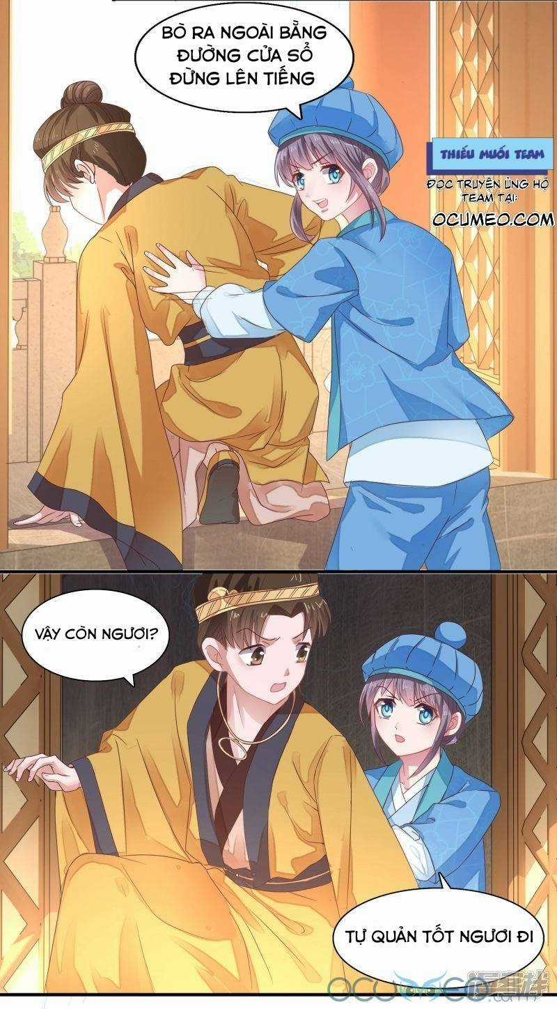 Tư Sủng Âm Dương Phi - Chapter 19 - Trang 2