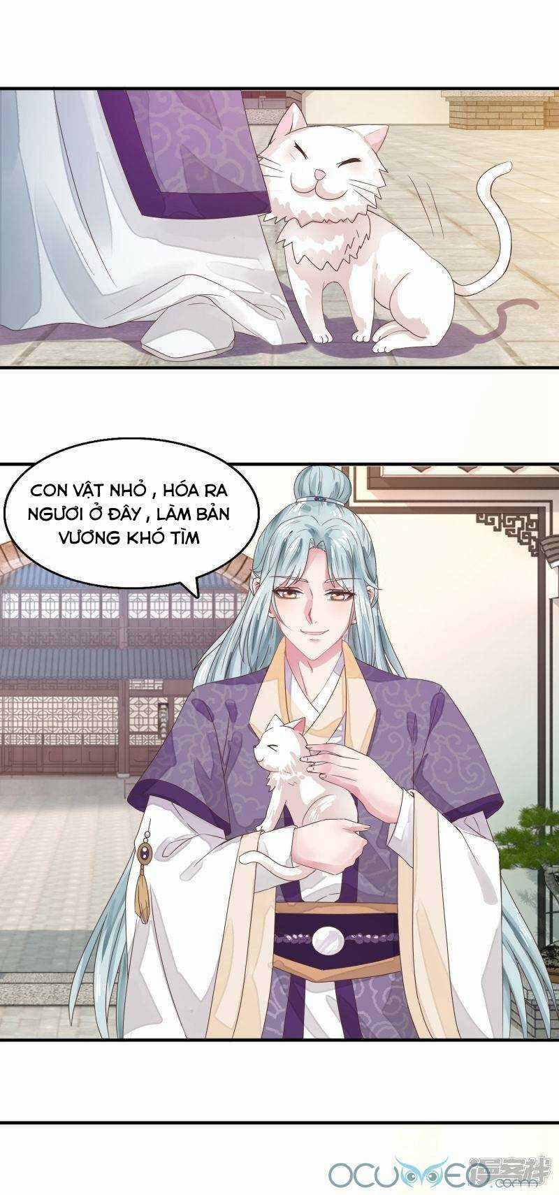 Tư Sủng Âm Dương Phi - Chapter 19 - Trang 12