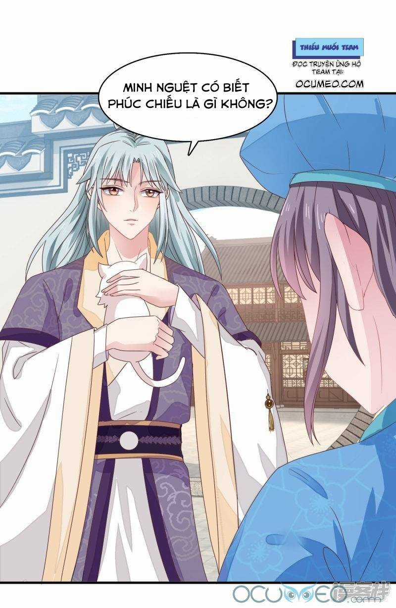 Tư Sủng Âm Dương Phi - Chapter 19 - Trang 16