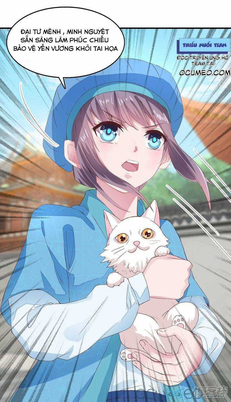 Tư Sủng Âm Dương Phi - Chapter 19 - Trang 24