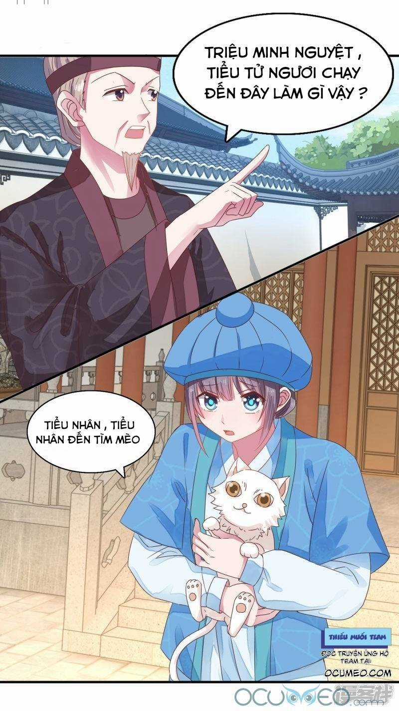 Tư Sủng Âm Dương Phi - Chapter 19 - Trang 7