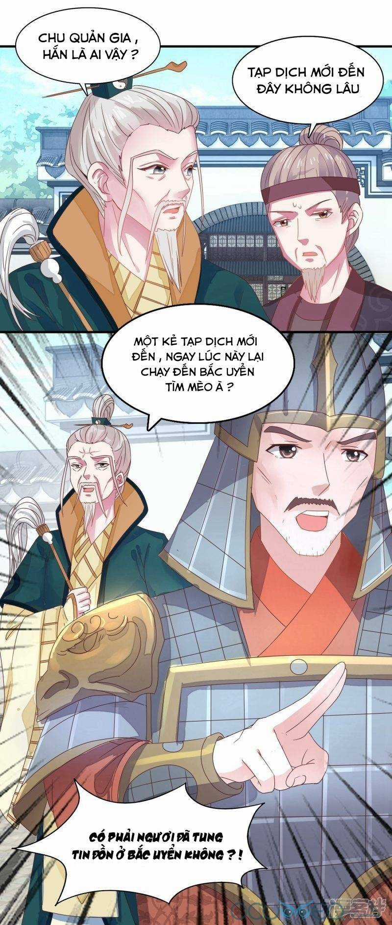 Tư Sủng Âm Dương Phi - Chapter 19 - Trang 8