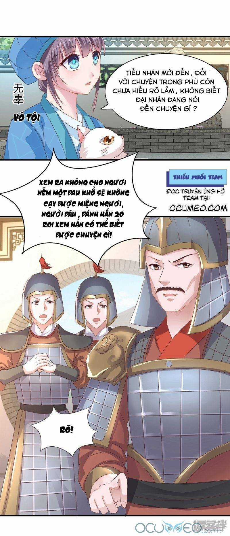 Tư Sủng Âm Dương Phi - Chapter 19 - Trang 9