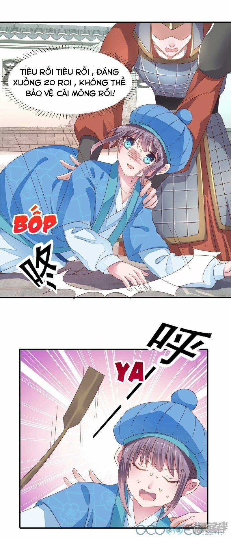 Tư Sủng Âm Dương Phi - Chapter 19 - Trang 10