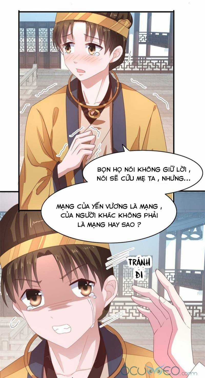 Tư Sủng Âm Dương Phi - Chapter 21 - Trang 16