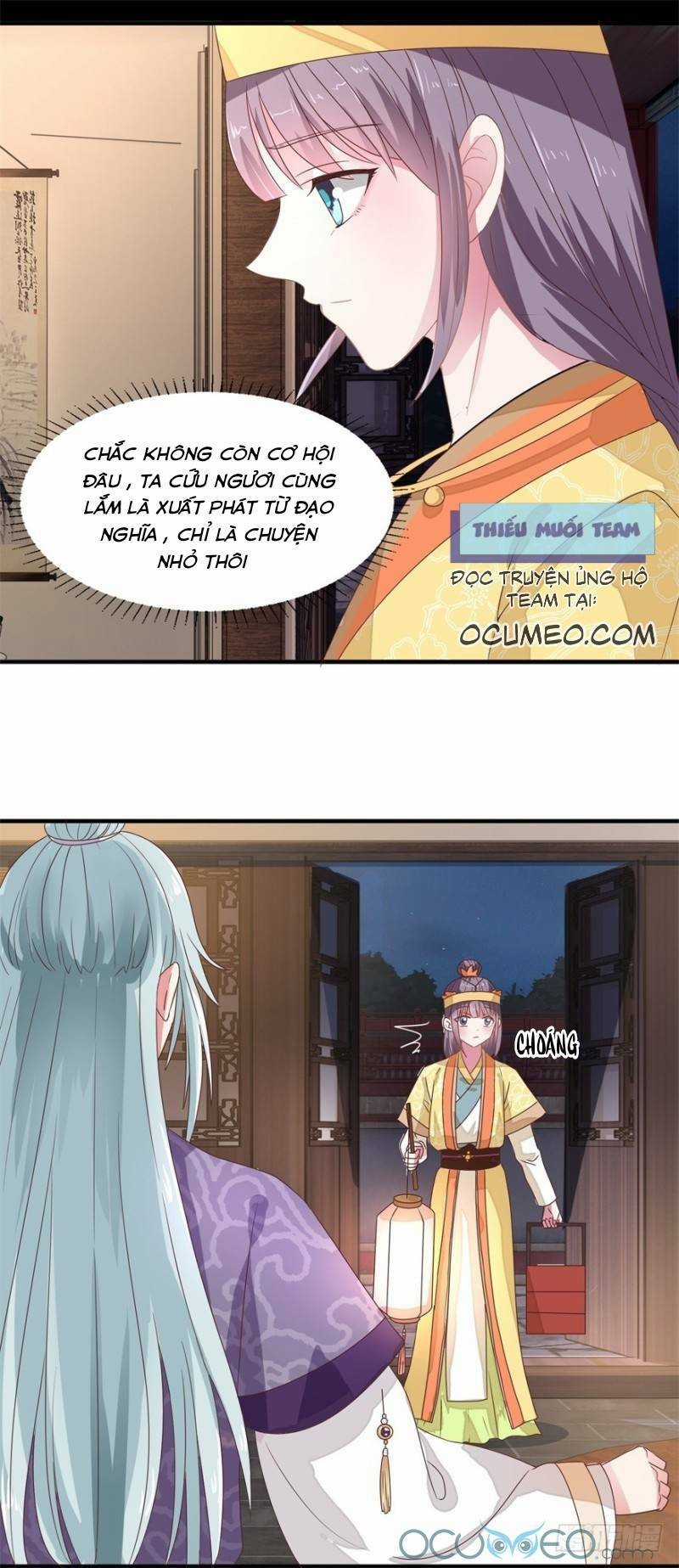 Tư Sủng Âm Dương Phi - Chapter 21 - Trang 23